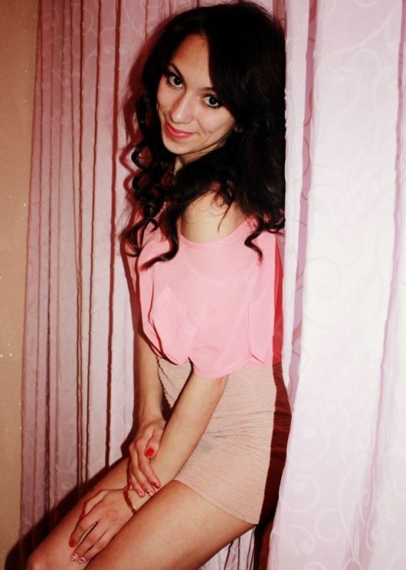 Анкета проститутки Любовь - город Копыль, 22 года, №20433